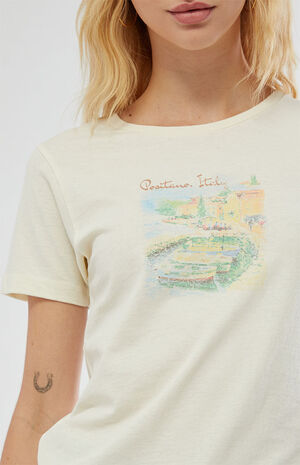 Positano Italy T-Shirt image number 2