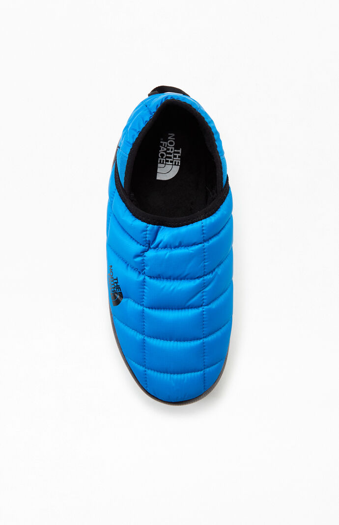 Blue ThermoBall Eco Traction Mules