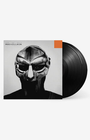 Madvillian, Madlib, MF DOOM Madvillainy Vinyl Record image number 2