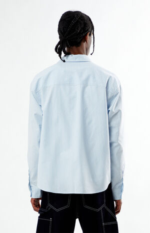 Bronco Long Sleeve Button Front Shirt image number 2