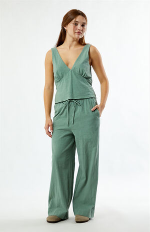 Aruba Drawstring Pants image number 1