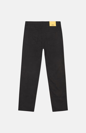 Bob Straight Leg Denim Jeans image number 2