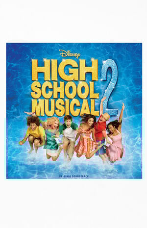 High School Musical 2 Soundtrack Various Artists Vinyl Record image number 1