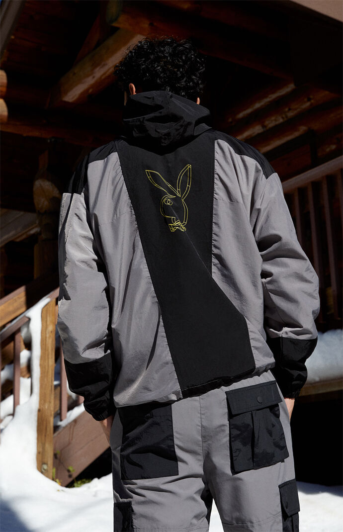 By PacSun Blocked Sport Anorak
