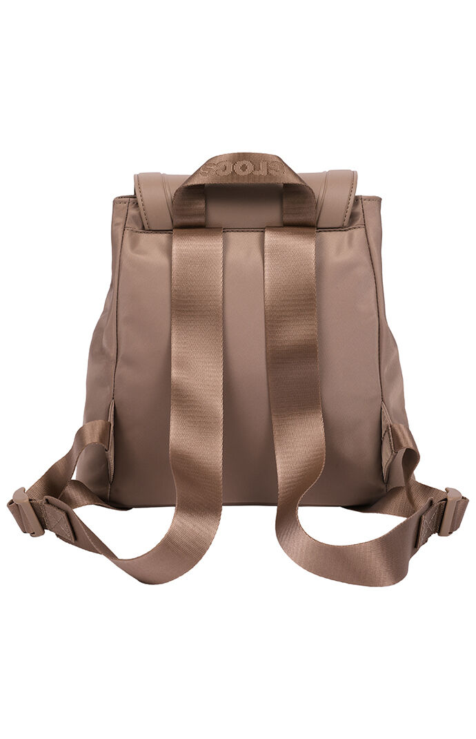 Crocs Latte Mini Fashion Eva Flap Backpack