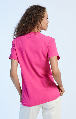 Beach Bunny Pink T-Shirt image number 3