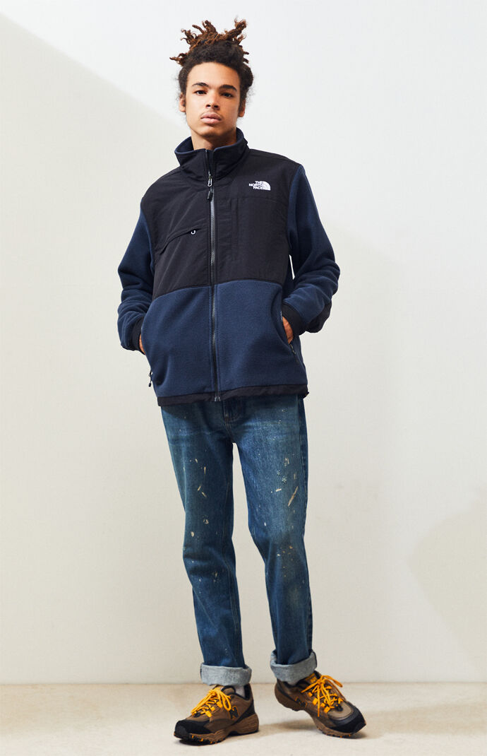 Navy & Black Denali 2 Fleece Jacket