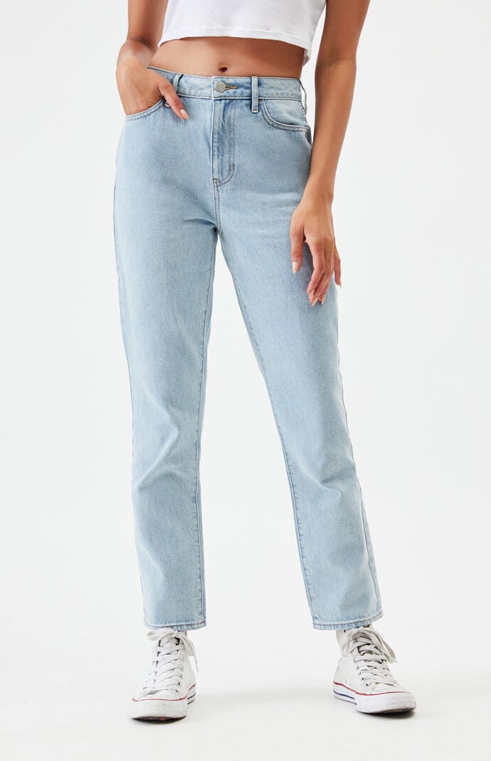 Pacsun naomi cheap mom jeans