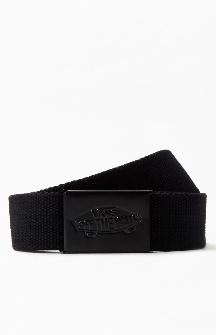 Conductor Webbed Belt