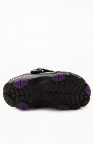 Kids Black Panther 2 Clogs image number 4