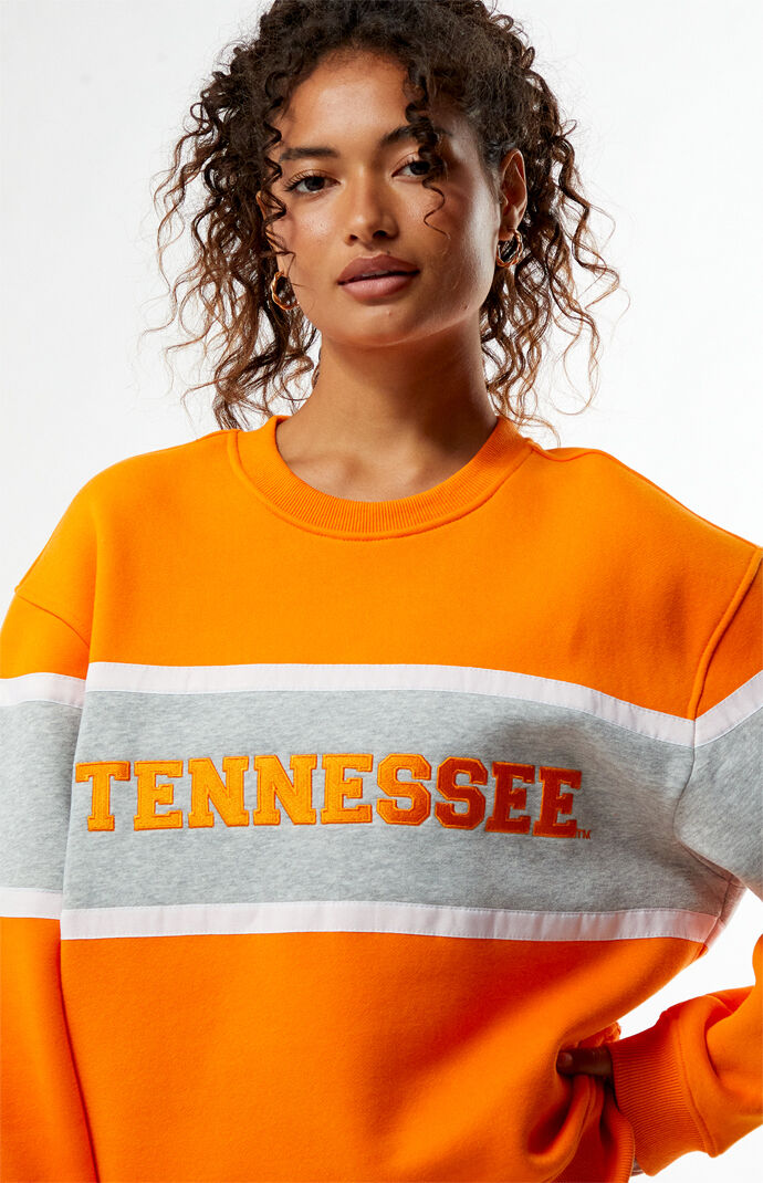 HYPE & VICE Tennessee Volunteers Classic Crew Neck Sweatshirt | Pacsun