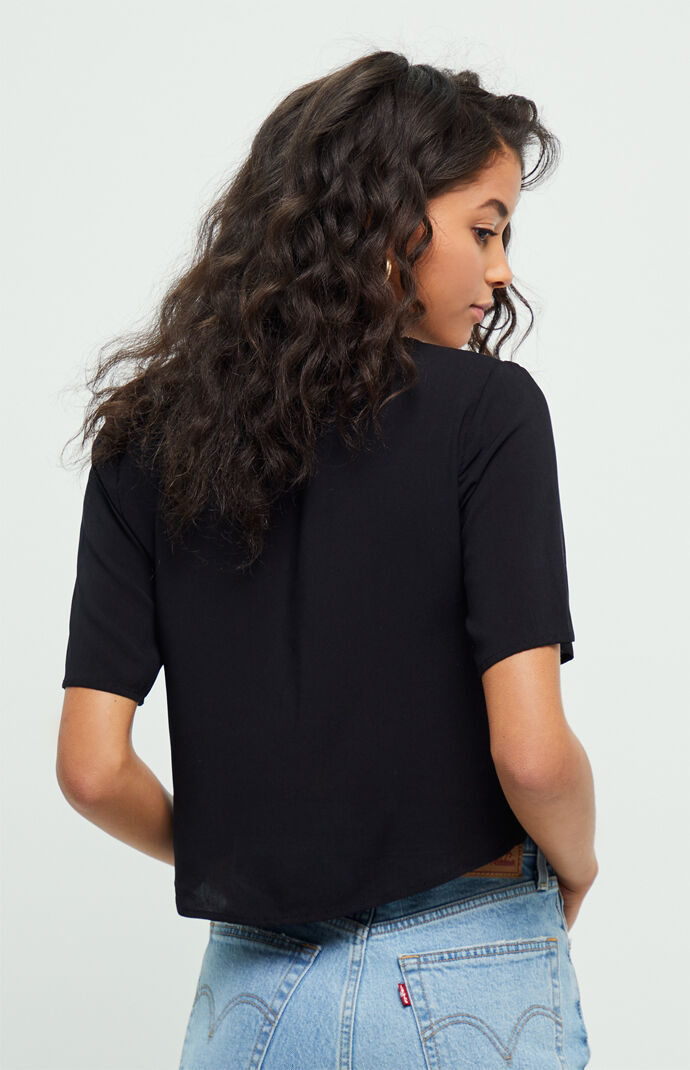 Double Tie Top