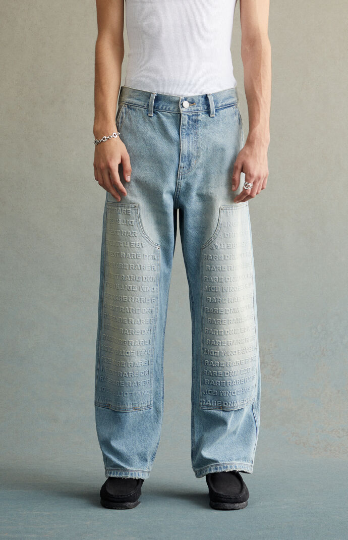 【BOHEMSO】FRONTPOCKETBOOTSCUT DENIMPANTS BOHEMIAN SEOUL] BOHEMSEO FRONT POCKET BOOTS CUT DENIM PANTS