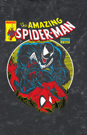 Spider-Man Venom Wins T-Shirt image number 2