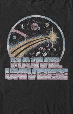 Marvel Universe T-Shirt image number 2