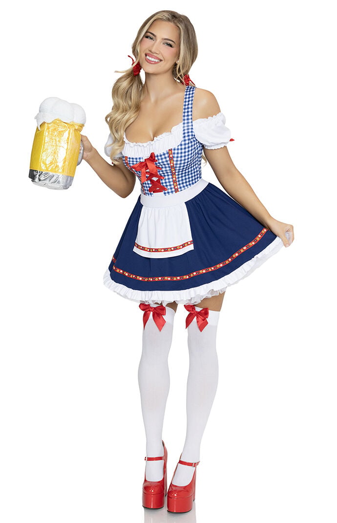 Leg Avenue Oktoberfest Cutie Costume