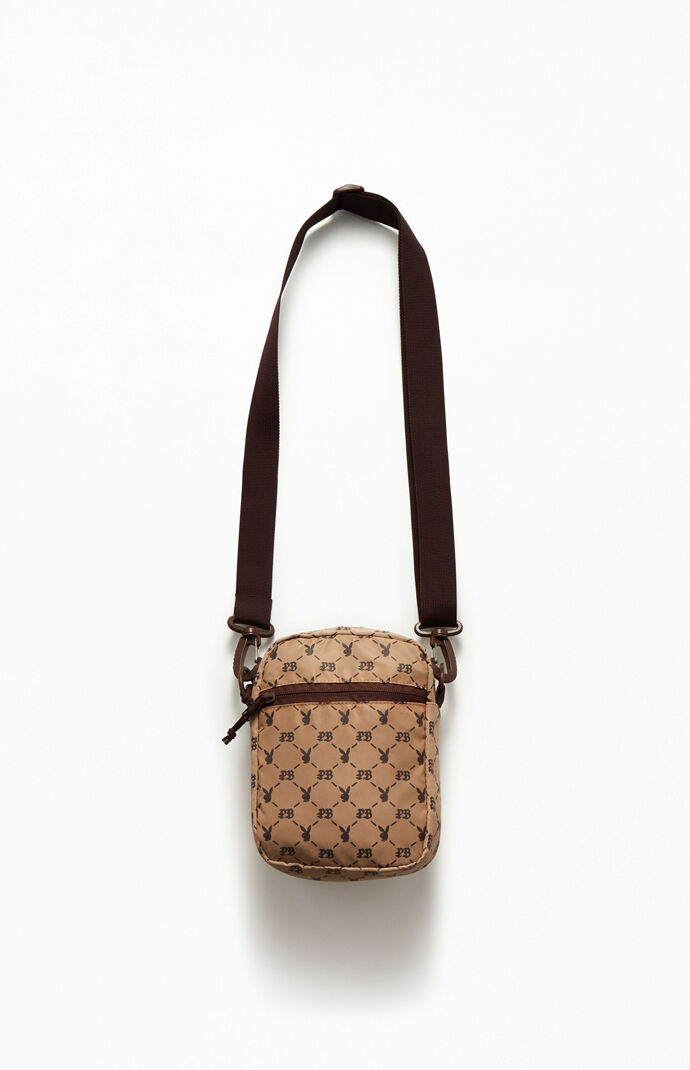 Playboy By PacSun Monogram Crossbody Bag PacSun