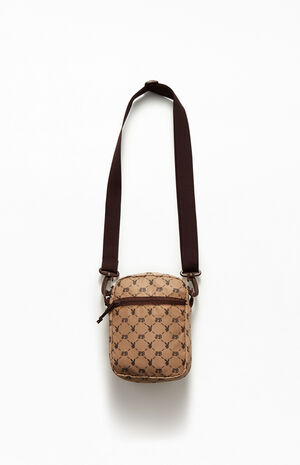 By PacSun Monogram Crossbody Bag image number 1