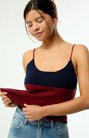 Roxana Sweater Tank Top image number 5