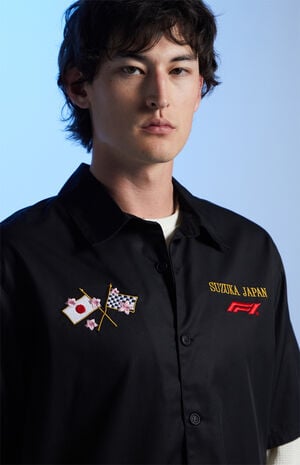 x Pacsun Suzuka Work Shirt image number 3