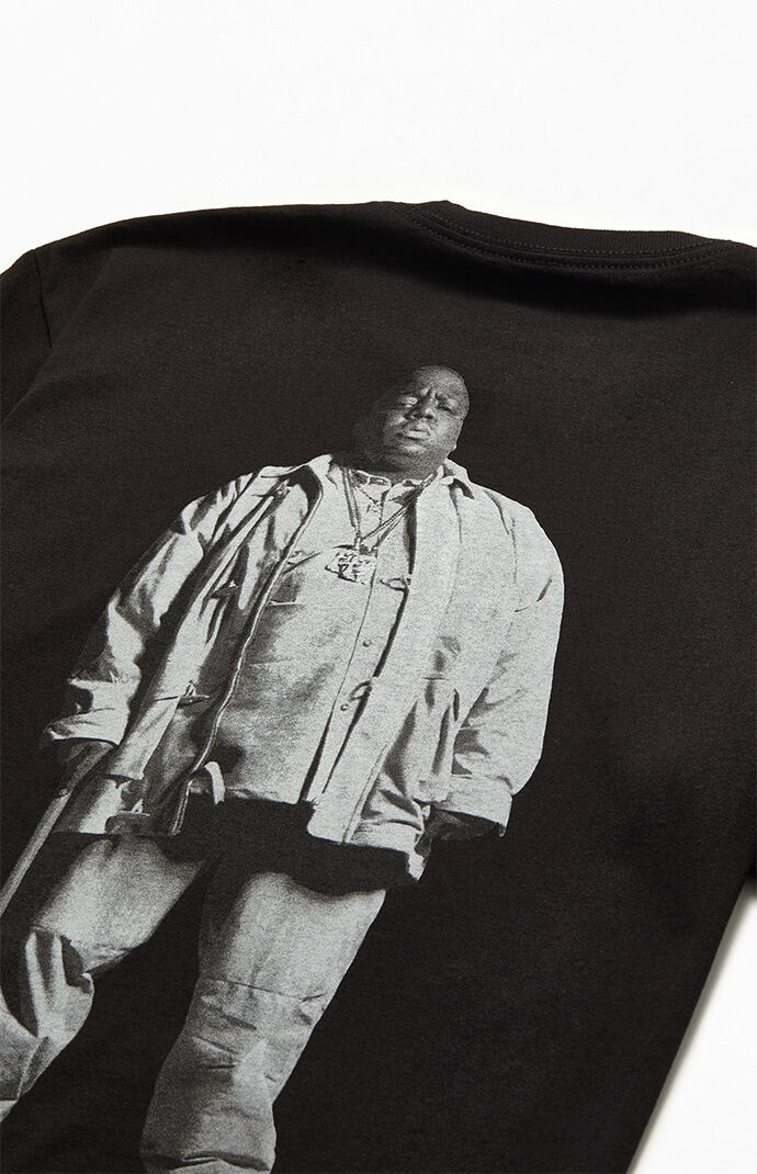 Biggie Smalls Legacy Reborn T-Shirt
