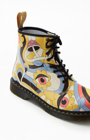 Women's Retro 1460 Vegan Lace Up Boots image number 6