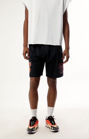 NBA ASSC NY Knicks Basketball Shorts image number 2