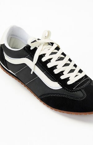 Black Super Lo Pro Sneakers image number 6