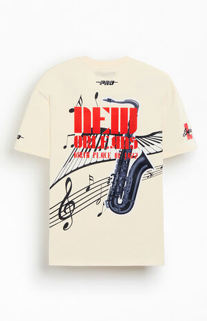 Super Bowl 59 Jazz Logo T-Shirt image number 2