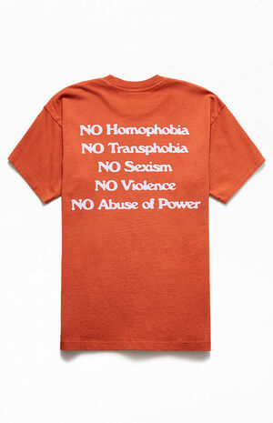 Love Is The Cure T-Shirt Love Is The Cure T-Shirt image number null