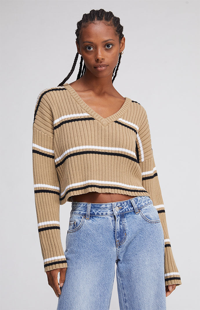 90s cropped sweater store