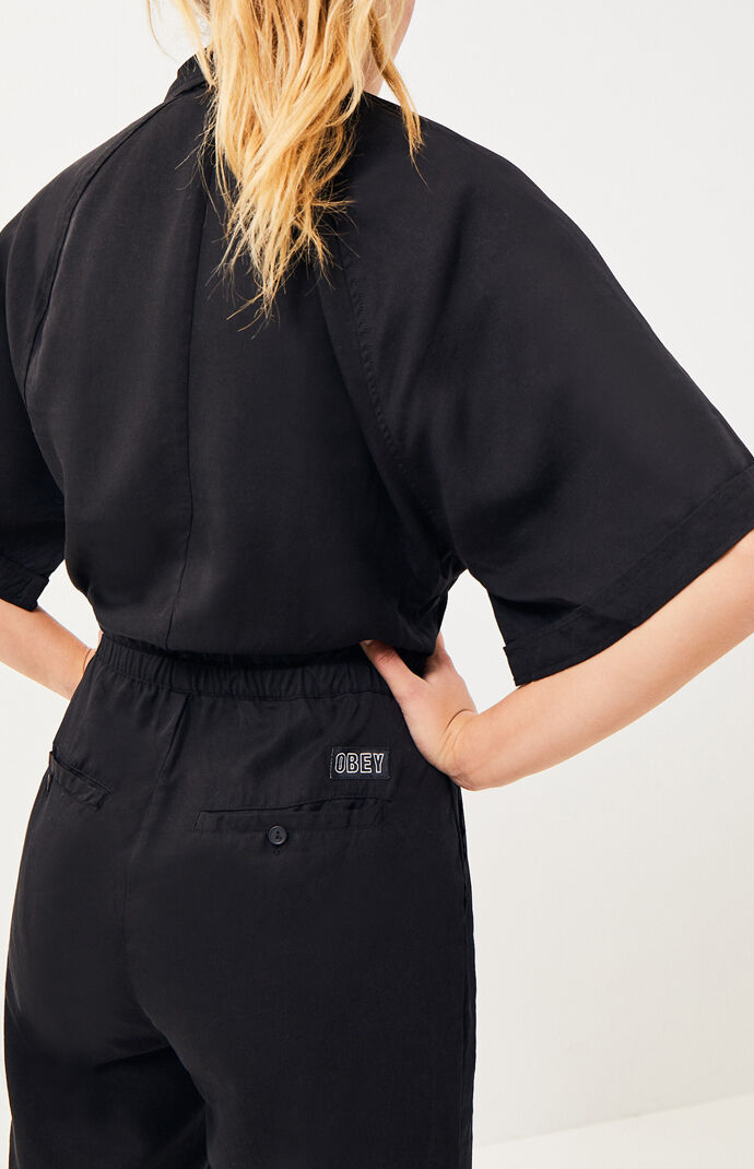 obey jumpsuit