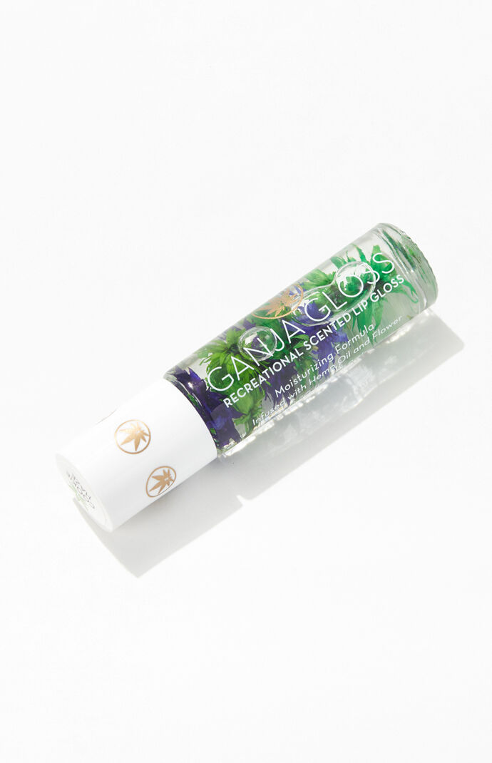 Cookie Haze Roll-On Lip Gloss