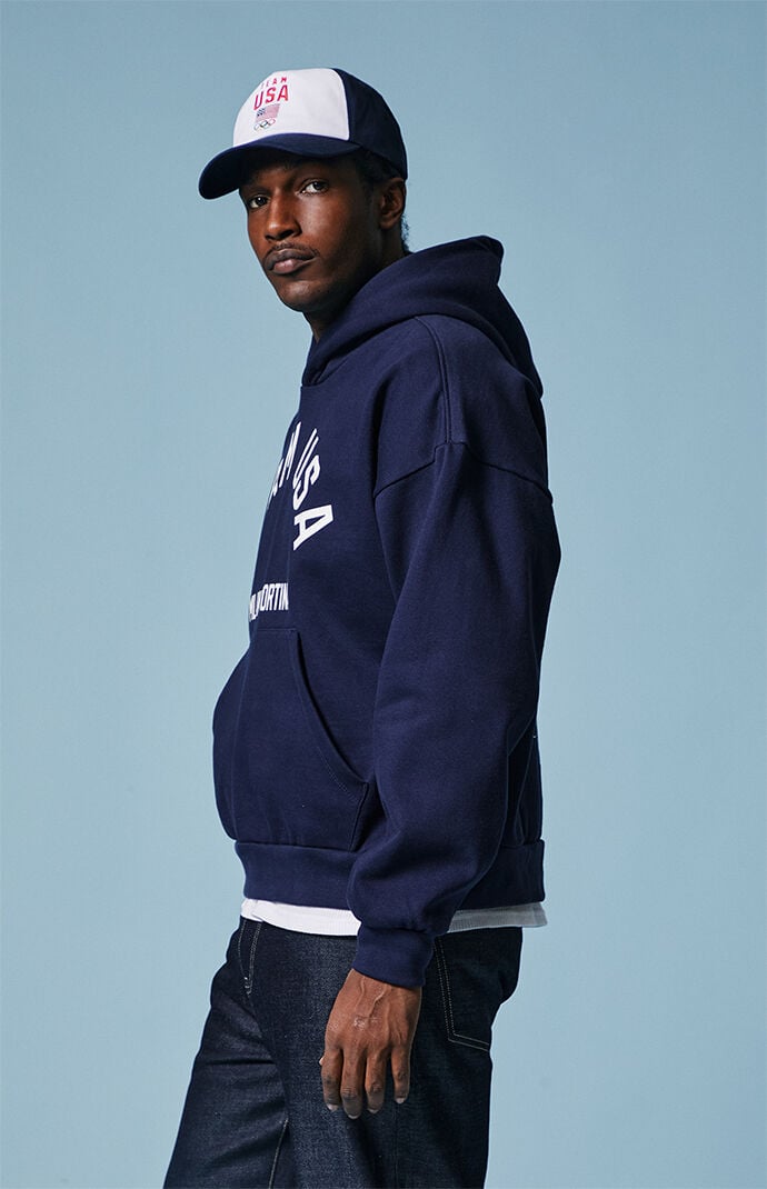 Olympics Milano Cortina Team USA Dreams Hoodie