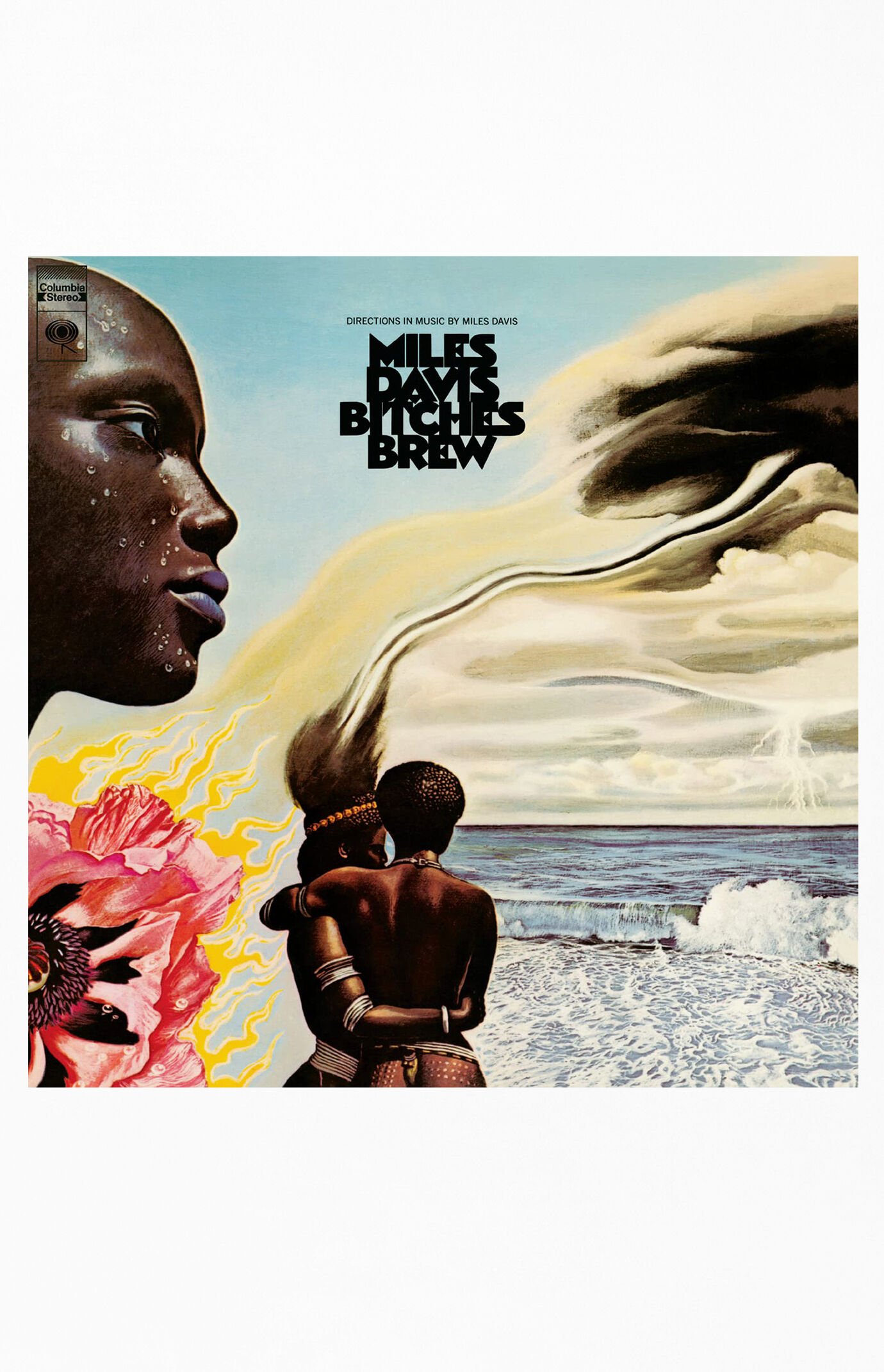 PacSun Miles David Bitches Brew Vinyl Record
