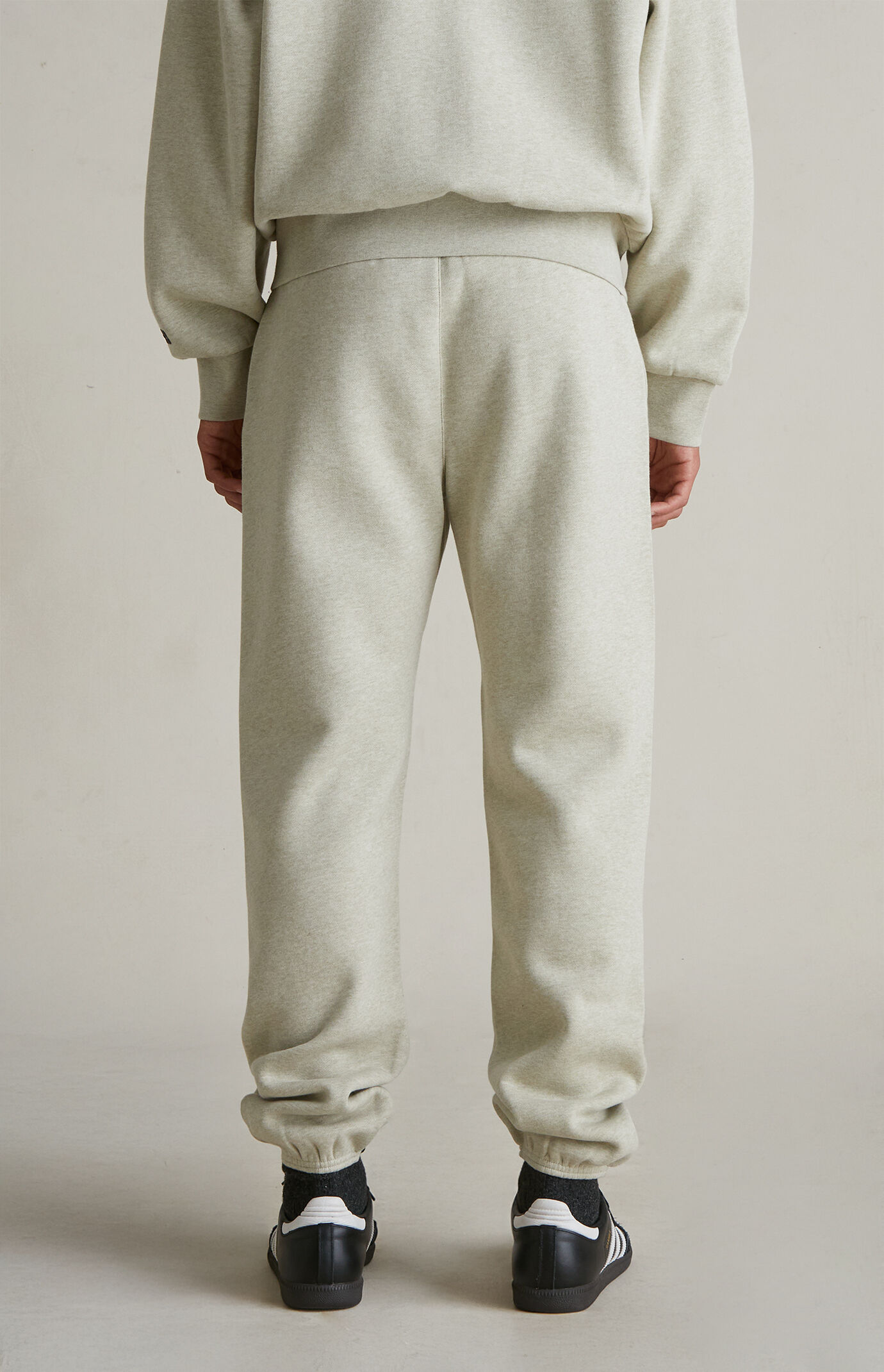 Fear of God Essentials Heather Stone Core Fleece Vintage
