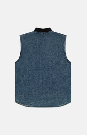 Denim Vest image number 2