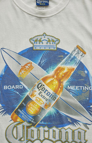 2000s Corona Extra Graphic Tank image number 3