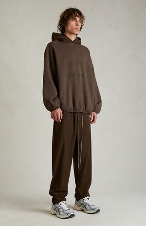 Wood Nylon Track Pants image number 2