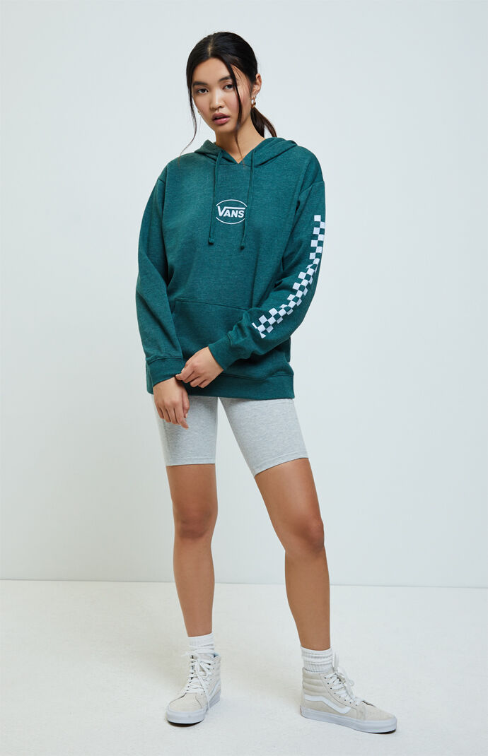 Vans boyfriend hoodie Clearance