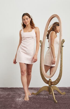 Elizabeth Mini Dress