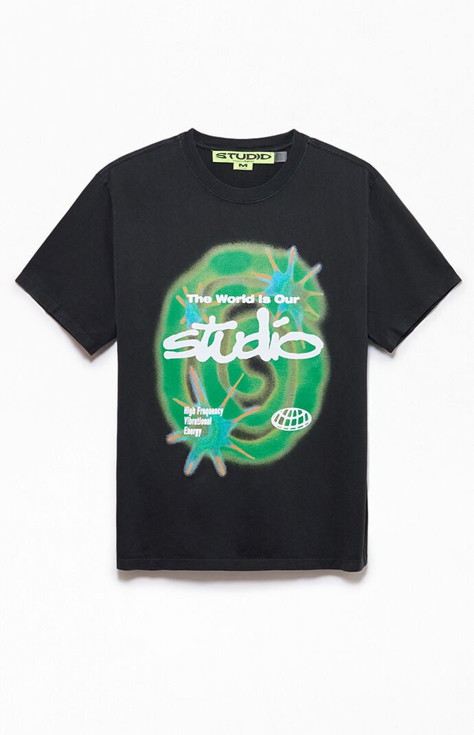 Studio by Supervsn Warp T-Shirt