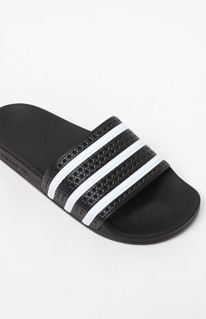 Adilette Slide Sandals image number 5