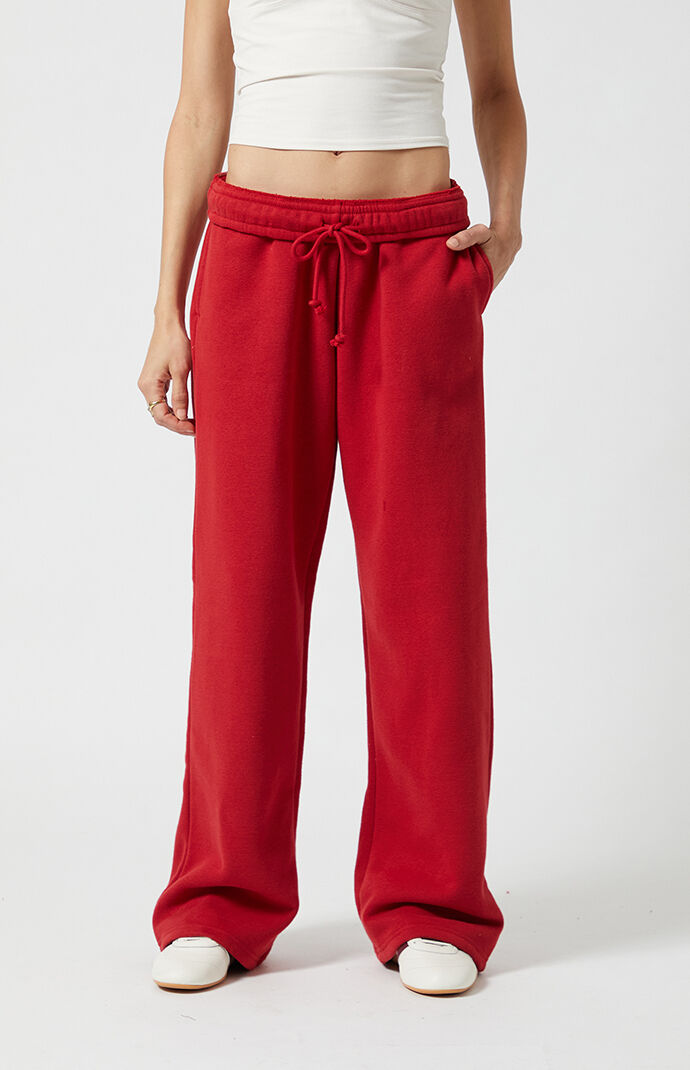 Pacsun Big NY Applique Baggy Sweatpants