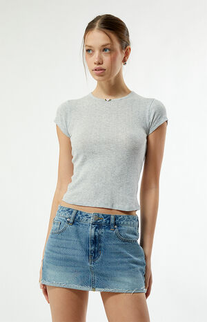 Best Day Pointelle T-Shirt image number 2