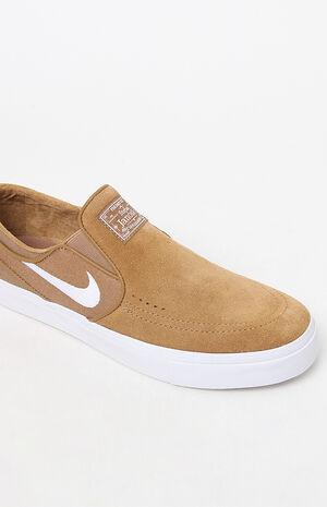 Marinero Relajante segmento Nike SB Zoom Stefan Janoski Slip-On Shoes | PacSun