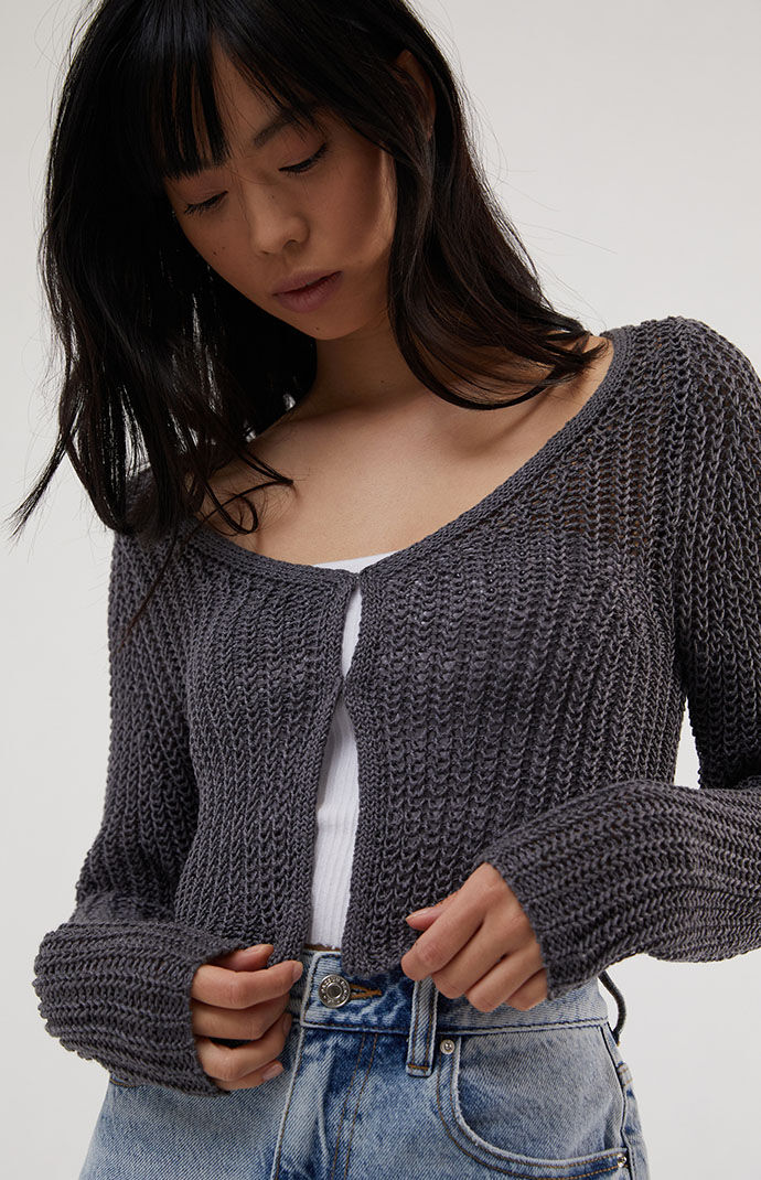 Pacsun cardigan sales