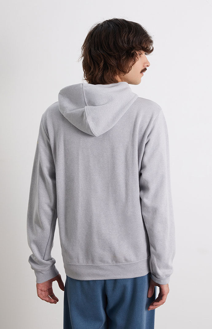 dad maxi peached hoodie
