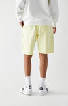 Reverse Weave Cutoff Sweat Shorts Reverse Weave Cutoff Sweat Shorts image number null
