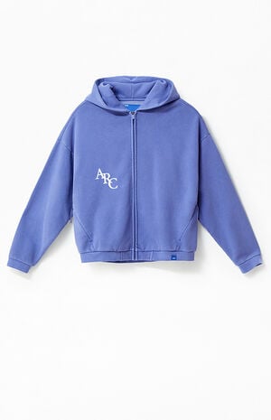 Optimum Heavyweight Full Zip Hoodie